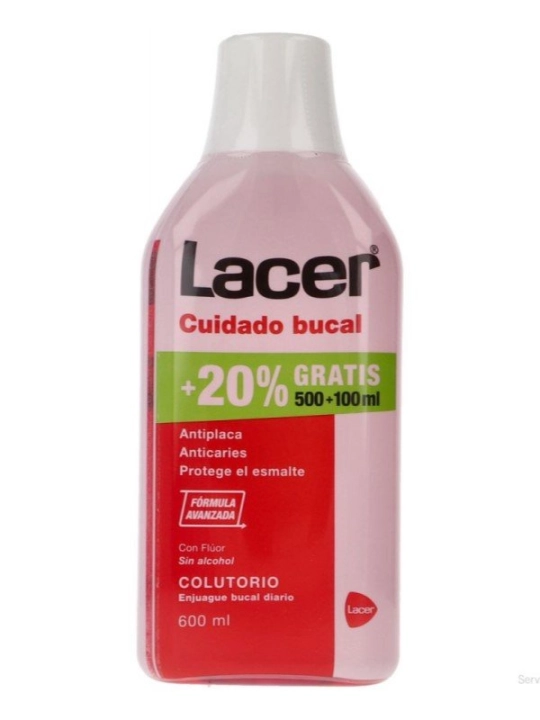 Lacer Colutorio 500 ml