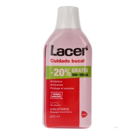 Lacer Colutorio 500 ml