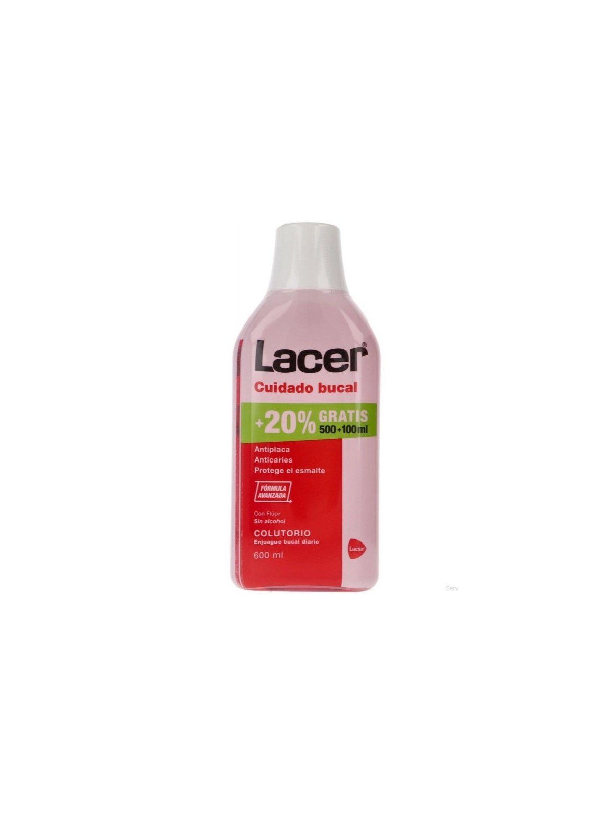 Lacer Colutorio 500 ml