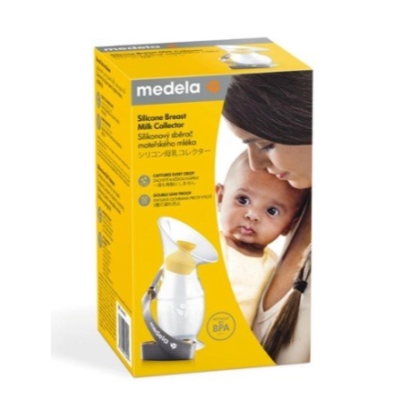 Medela Colector de Leche Materna