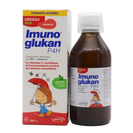 Imunoglukan P4H 250 ml