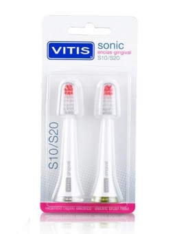 VITIS Sonic S10/S20 Recambios Cabezal Encías