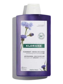 Klorane Champú a la Centaurea 400 ml