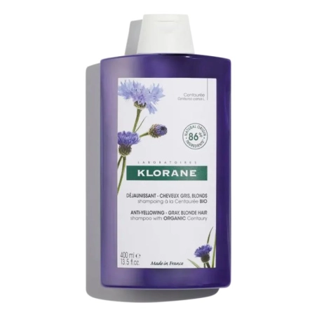 Klorane Champú a la Centaurea 400 ml