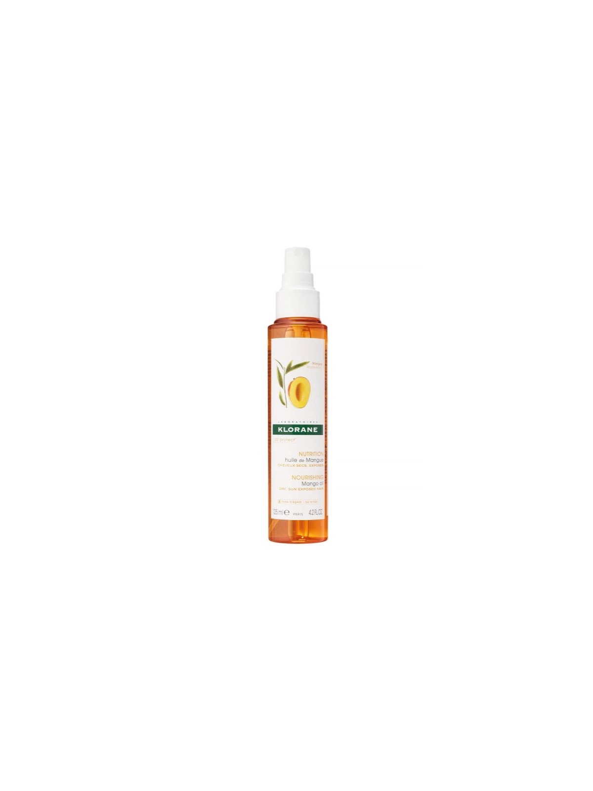 Klorane Aceite de Mango