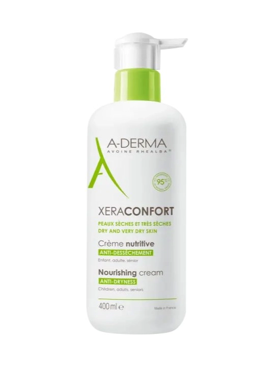 A-Derma XeraConfort Crema Nutritiva