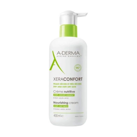 A-Derma XeraConfort Crema Nutritiva