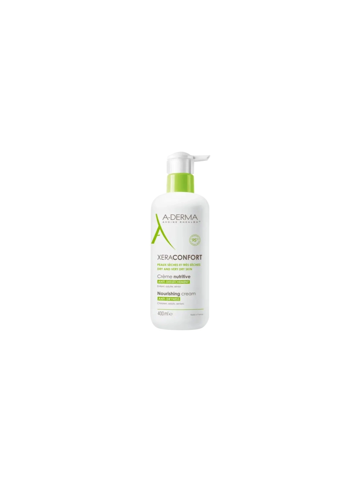 A-Derma XeraConfort Crema Nutritiva