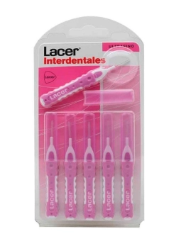 Lacer Recto Ultrafino 6 interdentales