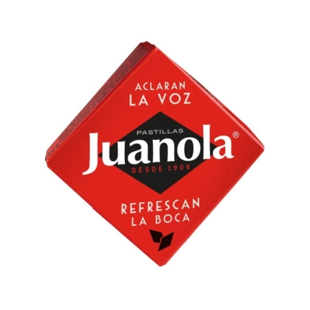 Juanola Clásica Sabor Regaliz  5,4 gr