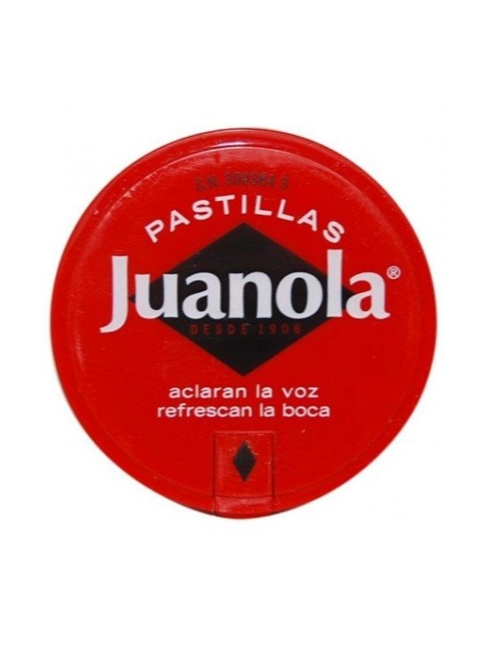 Juanola Clásica Sabor Regaliz 27 gr