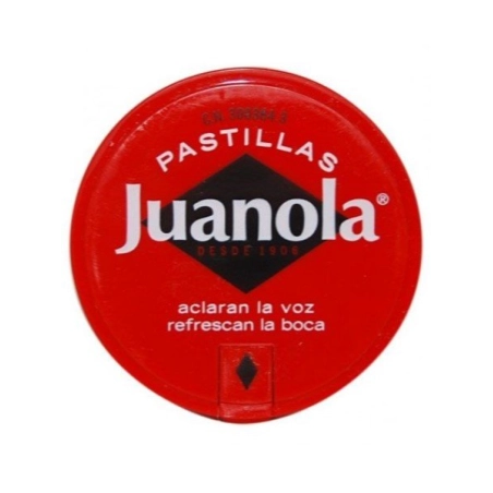 Juanola Clásica Sabor Regaliz 27 gr