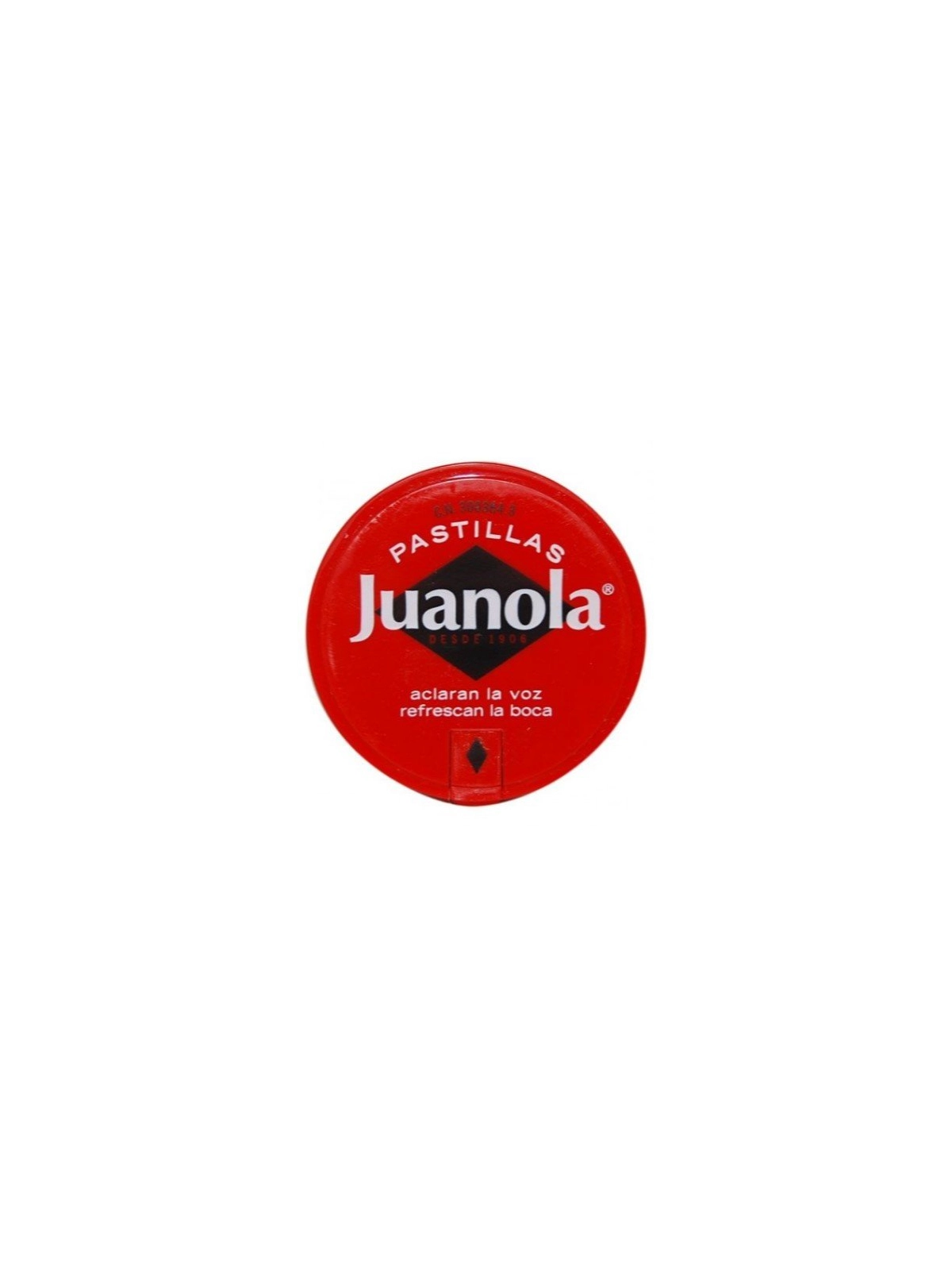 Juanola Clásica Sabor Regaliz 27 gr