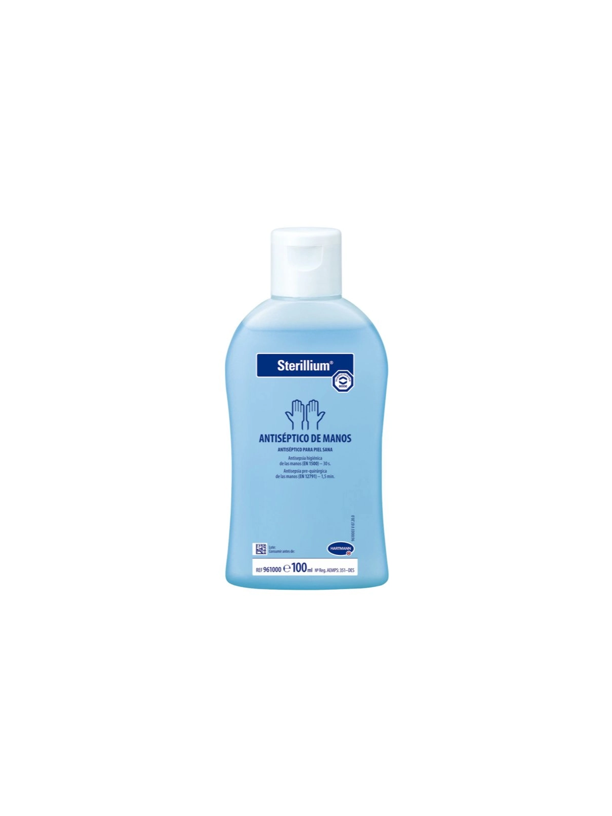 Sterillium Gel Antiséptico de Manos 100 ml