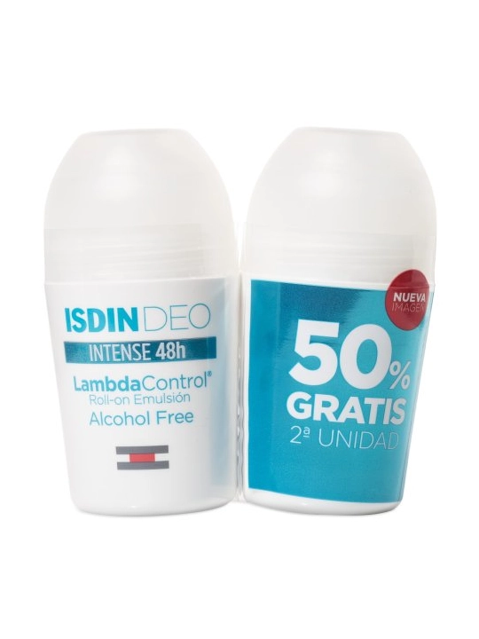 IsdinDEO LambdaControl Roll-On 48h Duplo