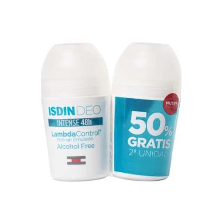 IsdinDEO LambdaControl Roll-On 48h Duplo