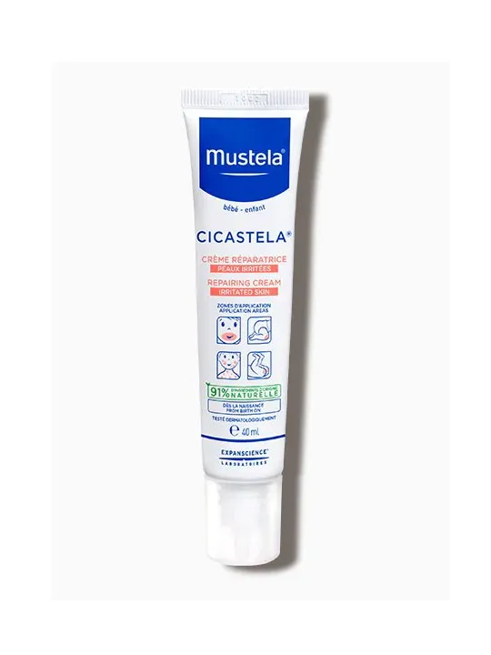 Mustela Cicastela Crema Reparadora