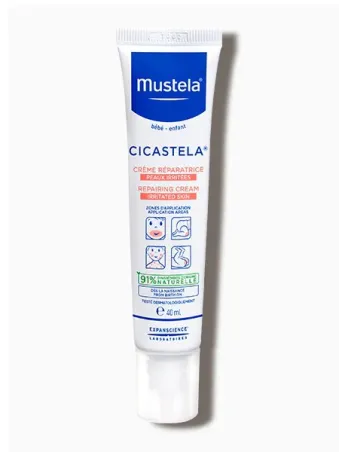 Mustela Cicastela Crema Reparadora