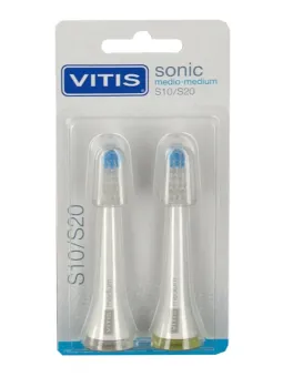 Vitis Sonic S10/S20 Recambios Cabezal Medio
