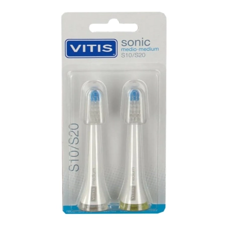 Vitis Sonic S10/S20 Recambios Cabezal Medio