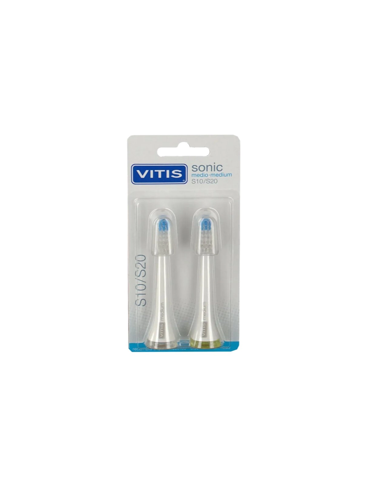 Vitis Sonic S10/S20 Recambios Cabezal Medio