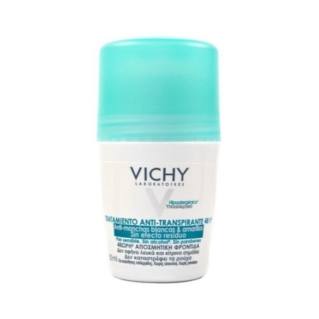 Vichy Desodorante Antimanchas Roll-On