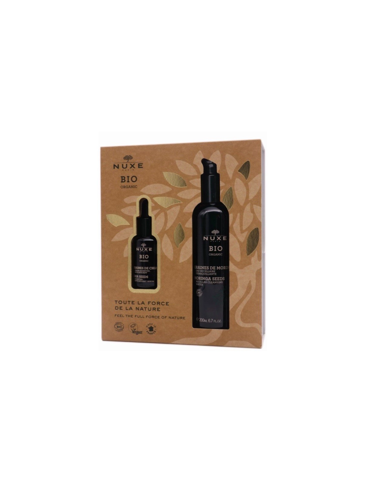 Nuxe Bio Organic Pack