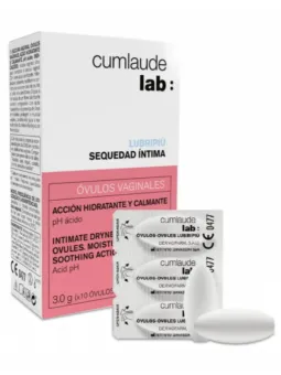 Cumlaude Lab Lubripiù Óvulos Vaginales