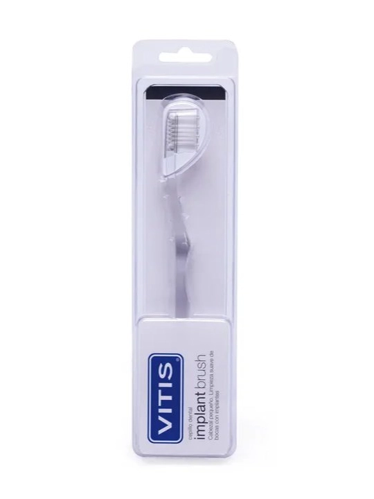 Vitis Implant Brush Cepillo Dental