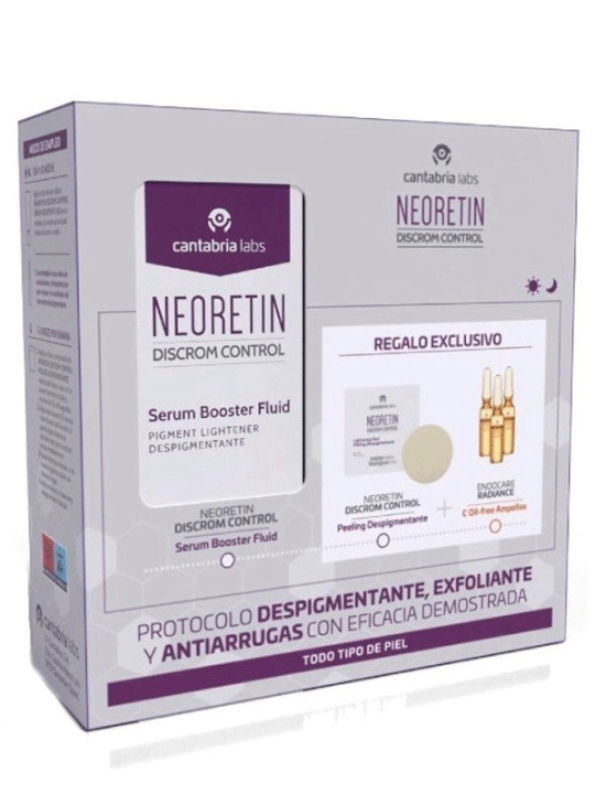 Neoretin Sérum Booster Fluid Pack