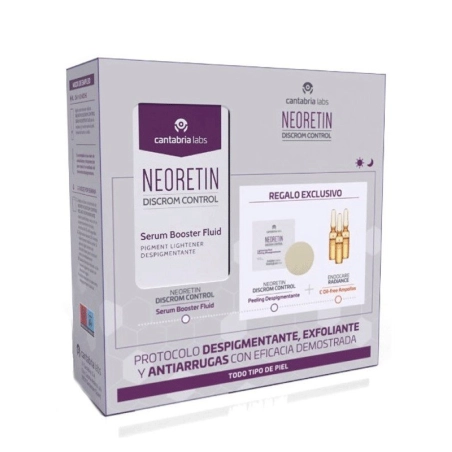 Neoretin Sérum Booster Fluid Pack