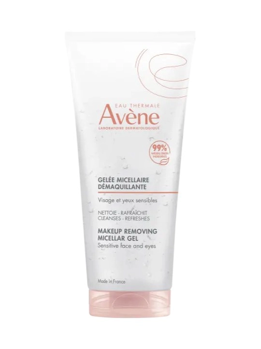 Avène Gel Micelar Desmaquillante