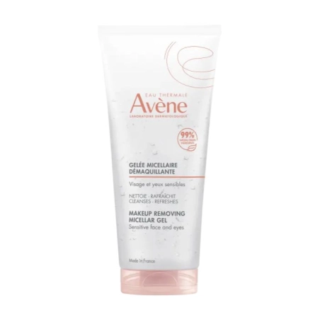 Avène Gel Micelar Desmaquillante