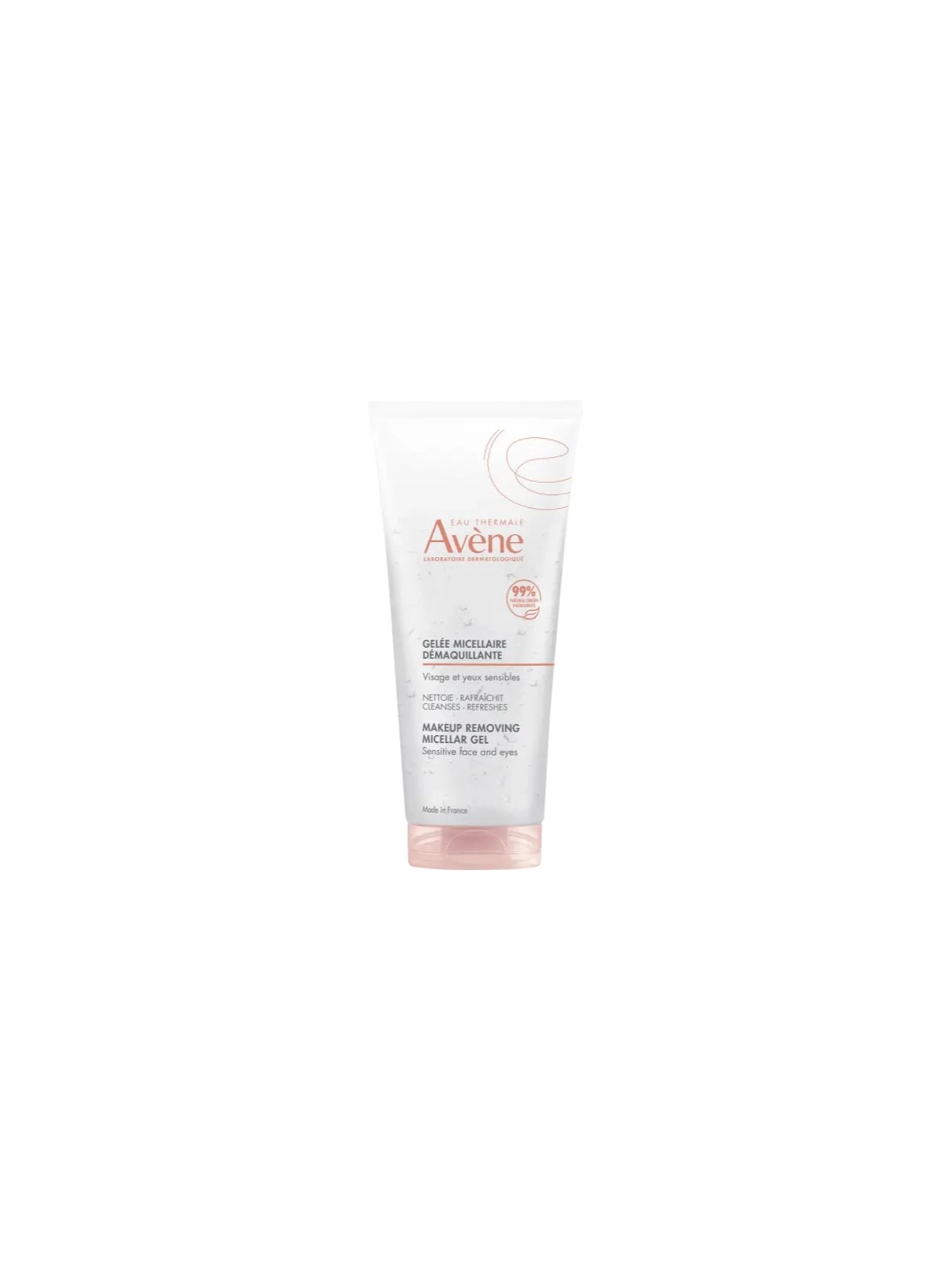 Avène Gel Micelar Desmaquillante