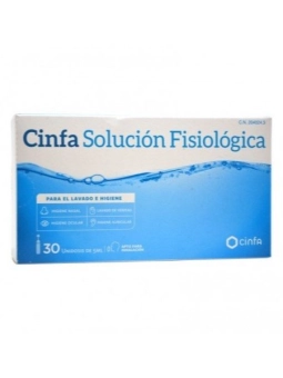 Cinfa Solución Fisiológica