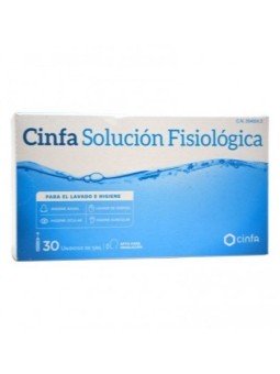 Cinfa Solución Fisiológica