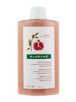 Klorane Champú a la Granada 400 ml