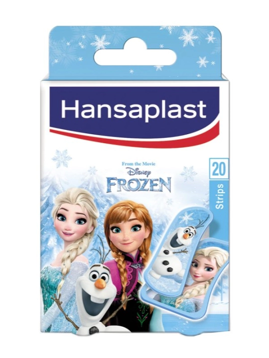 Tiritas Infantiles Frozen II