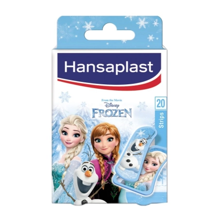 Tiritas Infantiles Frozen II