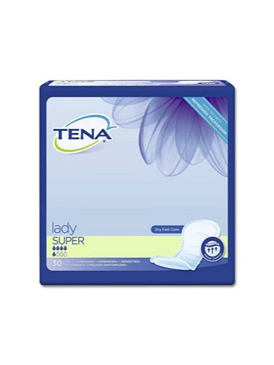 Tena Lady Super