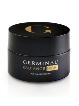 Germinal Radiance Noche Crema Antiedad