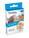 Tiritas Plastic Redondas
