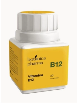 Vitamina B12 60 comprimidos