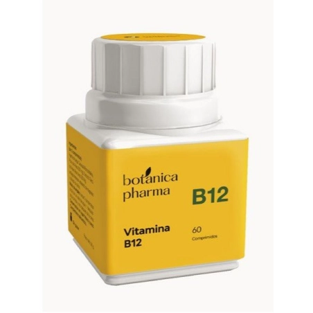 Vitamina B12 60 comprimidos