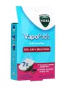 Vicks VapoPads Romero y Lavanda