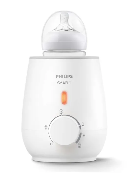 CalientaBiberones Advanced