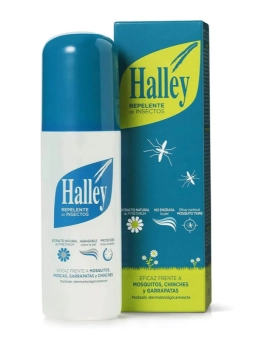 Halley Repelente de Insectos