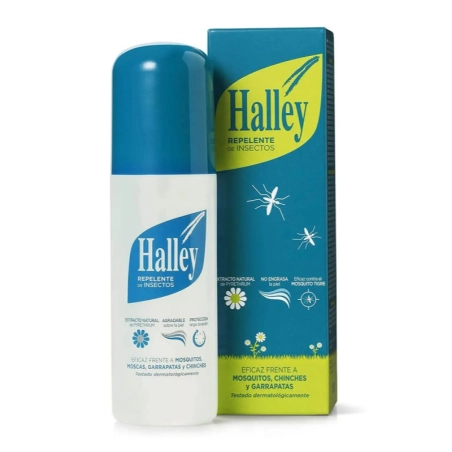 Halley Repelente de Insectos