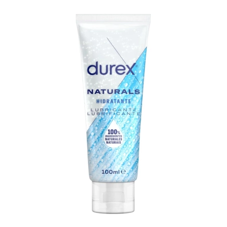 Durex Naturals Hidratante Lubricante