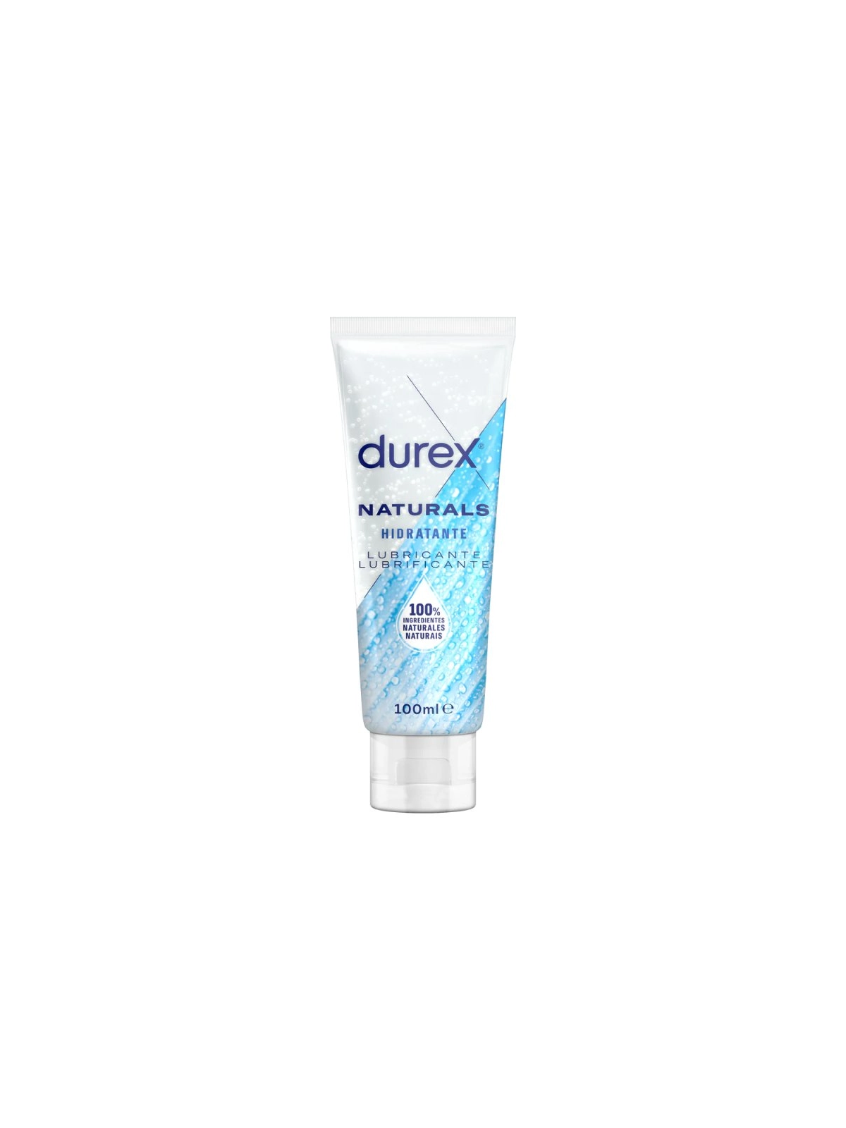 Durex Naturals Hidratante Lubricante